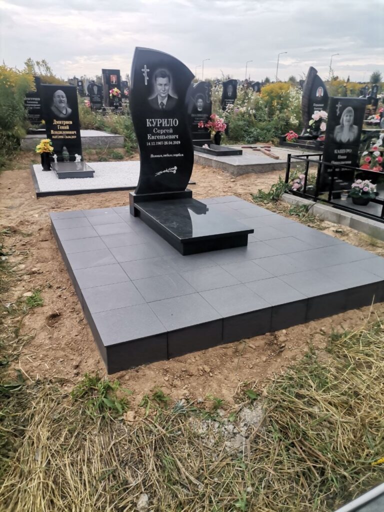 Одиночный памятник (Копировать)